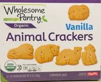 含糖量 Animal Crackers