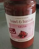 Cantidad de azúcar en Spicy Salsa