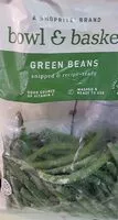 Cantidad de azúcar en Bowl and Basket Green Beans