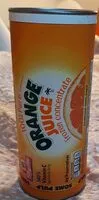 含糖量 Orange Juice ShopRite