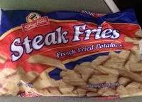 含糖量 Steak Fries