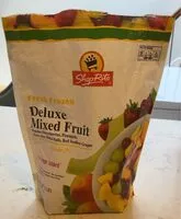 含糖量 Deluxe mixed fruits