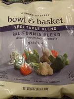 Jumlah gula yang masuk California blend