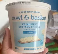 Cantidad de azúcar en Cottage Cheese