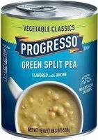 Suhkru kogus sees Green split pea