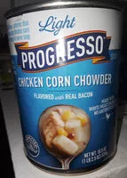 Chicken corn chowder