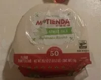 Zuckermenge drin mi tienda street taco