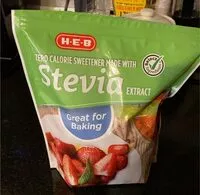 Zuckermenge drin Stevia Extract Zero Calorie Sweetener