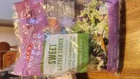 Suhkru kogus sees Sweet garden crunch
