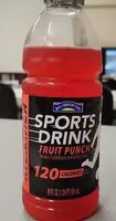 Amount of sugar in Sports Drink
