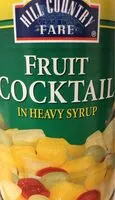 İçindeki şeker miktarı Fruit Cocktail