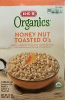 Sokerin määrä sisällä Honey nut toasted o’s