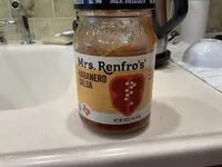 糖質や栄養素が Mrs renfro s