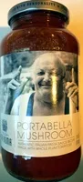 Amount of sugar in Portabella Mushroom Authentic Italian Pasta Sauce