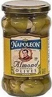 Quantité de sucre dans Almond Stuffed Olives