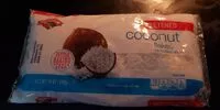 चीनी की मात्रा Coconut fkakes
