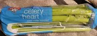 İçindeki şeker miktarı Celery Heart