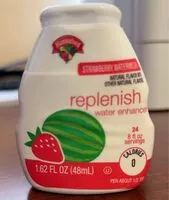 चीनी की मात्रा Replenish Water Enhancer