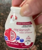 चीनी की मात्रा Replenish Water Enhancer