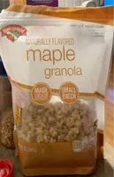 İçindeki şeker miktarı Granola Cereal