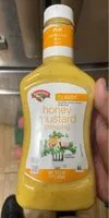 चीनी की मात्रा Honey Dijon Dressing