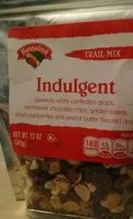 चीनी की मात्रा Indulgent