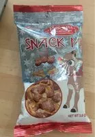 चीनी की मात्रा Rudolph Snack Mix
