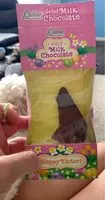 चीनी की मात्रा Solid Milk Chocolate