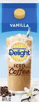 含糖量 Vanilla Iced Coffee