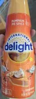 含糖量 Pumpkin Pie Spice Coffee Creamer