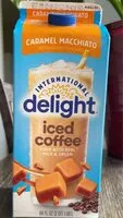 含糖量 Caramel Macchiato Iced Coffee