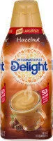 含糖量 International delight gourmet coffee creamer hazelnut