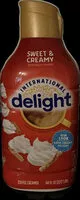 含糖量 Coffee Creamer