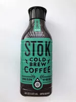 中的糖分和营养成分 Stok