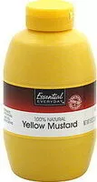 Suhkru kogus sees Yellow Mustard