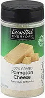 Количество сахара в Parmesan