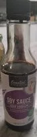 Количество сахара в Traditionally Brewed Soy Sauce
