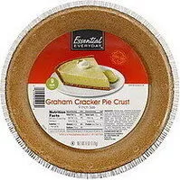 Количество сахара в Graham Cracker Pie Crust