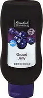 Количество сахара в Grape Jelly, Grape