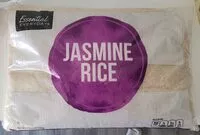 Количество сахара в Jasmine rice