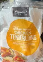 Zuckermenge drin Boneless skinless chicken tenderloins