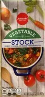 入っている砂糖の量 Vegetable Stock