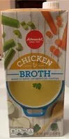 Sokerin määrä sisällä Chicken Broth