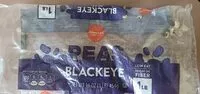 入っている砂糖の量 Blackeye peas