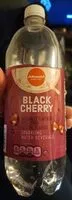 入っている砂糖の量 Black Cherry