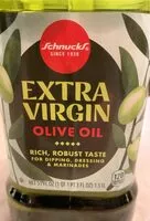 入っている砂糖の量 Extra virgin olive oil