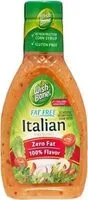 चीनी की मात्रा Fat Free Italian Dressing