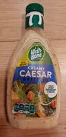 Suhkru kogus sees Creamy Caesar Dressing