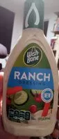 चीनी की मात्रा Ranch Dressing