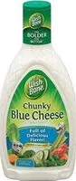 चीनी की मात्रा Wishbone chunky blue cheese